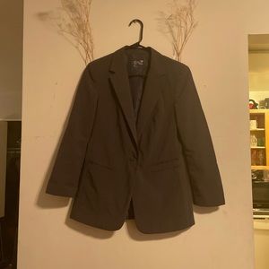 Grey Blazer